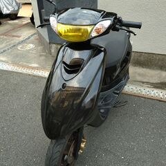 吸気良音】ヤマハ JOG-ZR(SA56J)4ST-FI車2015年式!☆外装取替え