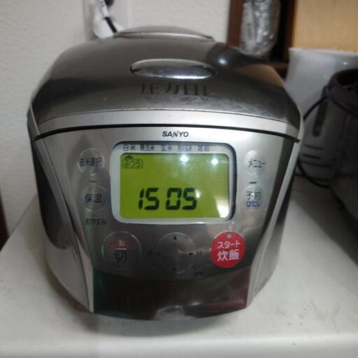 炊飯器