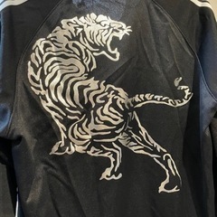 超レア　オニツカタイガー　ジャージ