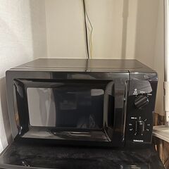 電子レンジ（使用回数5回以下）