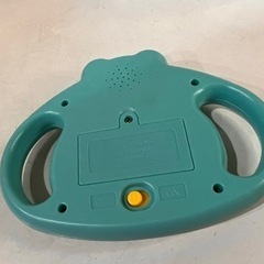 こどもちゃれんじぷち はみがきミラーの画像