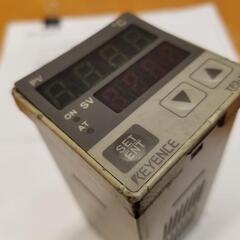 キーエンス　デジタル温度調節器　TF3-10 KEYENCEの画像