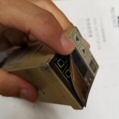 キーエンス　デジタル温度調節器　TF3-10 KEYENCEの画像