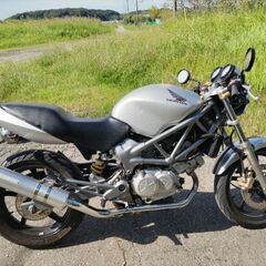 2003VTR250MC33後期型自賠責保険付き