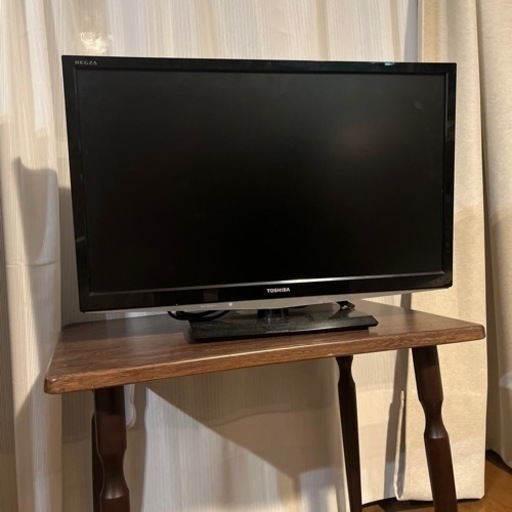 液晶テレビ TOSHIBA LED REGZA B5 24B5