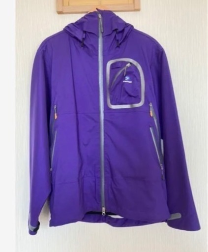 ファイントラック  エバーブレス アルマ ジャケット ハードシェル( メンズ )