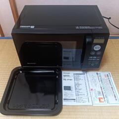 ■取引決定済■2020年製■SHARP オーブンレンジ「フラット...