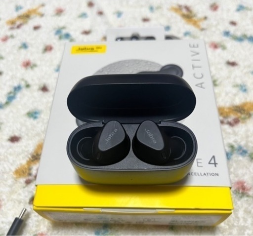 Jabra Elite 4 Active ワイヤレスイヤホン【ブランド公式通販】