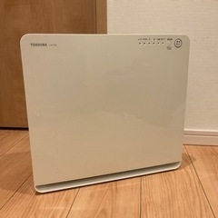 東芝TOSHIBA 空気清浄機　CAF-35R★中古★