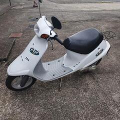 原付　50cc  ホンダ　パル　売ります
