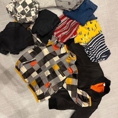 ベビー服まとめの画像