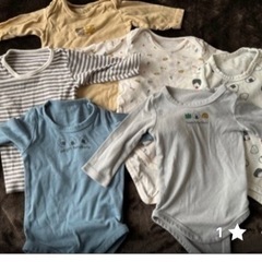 ベビー服まとめの画像