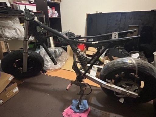 エイプ　AC16〜　　部品取り？　購入者決定！