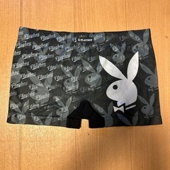 ボクサーパンツ　PLAYBOY