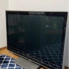 HITACHI 日立 プラズマテレビ テレビ 50inch ジャンク品