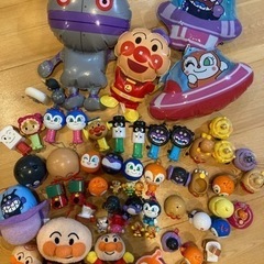アンパンマン　ガチャガチャまとめ売り