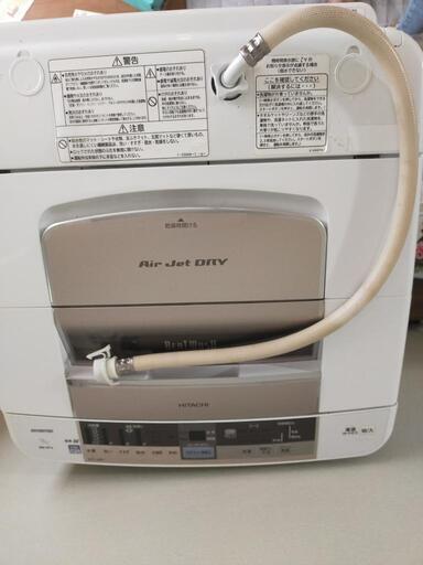 取引決定【値下げ】洗濯機　9.0kg　ビートウォッシュ