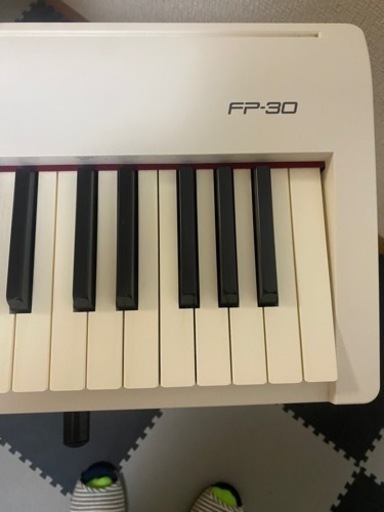 美品　Roland FP-30電子ピアノ ローランド 2020 一式セット