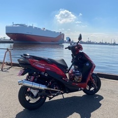 シグナスその他125cc車種OK - 友達