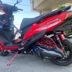 シグナスその他125cc車種OK - 名古屋市