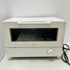 オーブントースター(Nココル NT07 ホワイト)