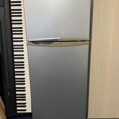 【冷蔵庫】SHARP SJ-H12W