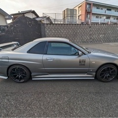 ER34 2ドア　クーペ　GT-Vの画像