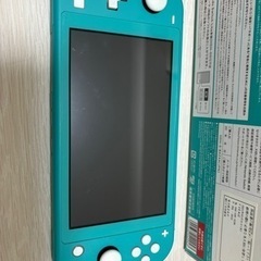 値引き済みSwitch Lite ダウンロード版モンハン付き！
