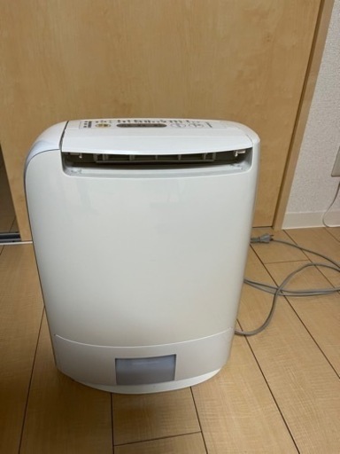 【決まりました】Panasonic  除湿機  2014年製