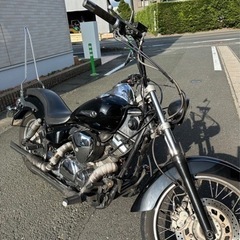 ドラックスター250 DS250