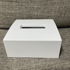 ティッシュケースの画像