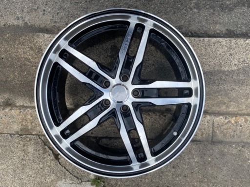 激安 20インチ デコルサ ホイール4本