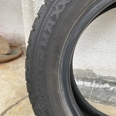 155/65/13  新古スタッドレス　4本セット