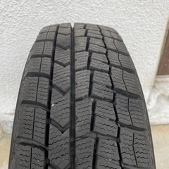 155/65/13  新古スタッドレス　4本セットの画像