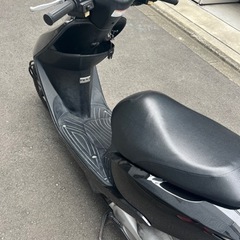 タイヤ、カウル、バッテリー新品‼️原付バイク Honda dio 50ccの画像