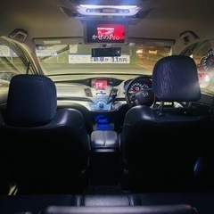ホンダオデッセイ７人乗り(車検付き)ナビ／バックモニター／リヤモニター/ETCの画像