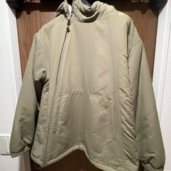 【LOGOS🍁】ロゴス　Mサイズ　アウター 使用品　レディース