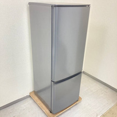 美品セット】冷蔵庫MITSUBISHI 168L 2021年製 洗濯機Panasonic