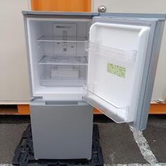 ■取引決定済■2020年製■SHARP 冷蔵庫「152L つけかえどっちもドア」 SJ-D15G-S シルバーの画像