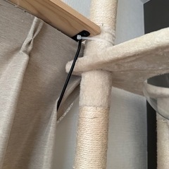 キャットタワー🐈‍⬛受け渡しの方決まりました。の画像