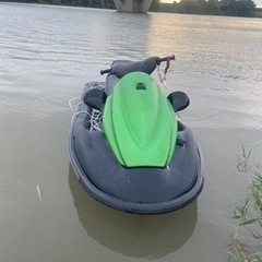 カワサキ　stx-15f ジェットスキー　水上バイクの画像