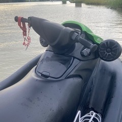 カワサキ　stx-15f ジェットスキー　水上バイクの画像