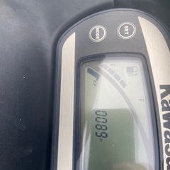 カワサキ　stx-15f ジェットスキー　水上バイクの画像