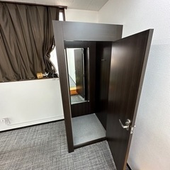 更衣室　無料　10月2日のみの画像