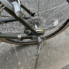 ブリヂストンBRIDGESTONE MARKROSA M7 ミニベロの画像