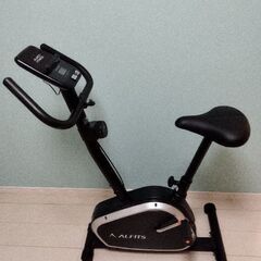 アルインコ / ALINCO / ALFITS　エアロマグネティックバイク　エアロバイクの画像