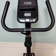 アルインコ / ALINCO / ALFITS　エアロマグネティックバイク　エアロバイクの画像