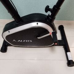 アルインコ / ALINCO / ALFITS　エアロマグネティックバイク　エアロバイクの画像
