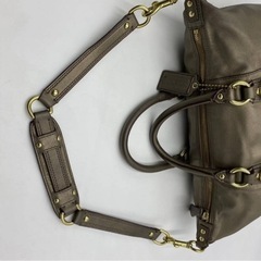 決まりました　COACH◆ショルダーバッグ/F15445の画像