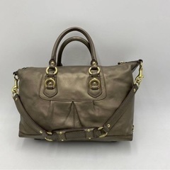 決まりました　COACH◆ショルダーバッグ/F15445の画像